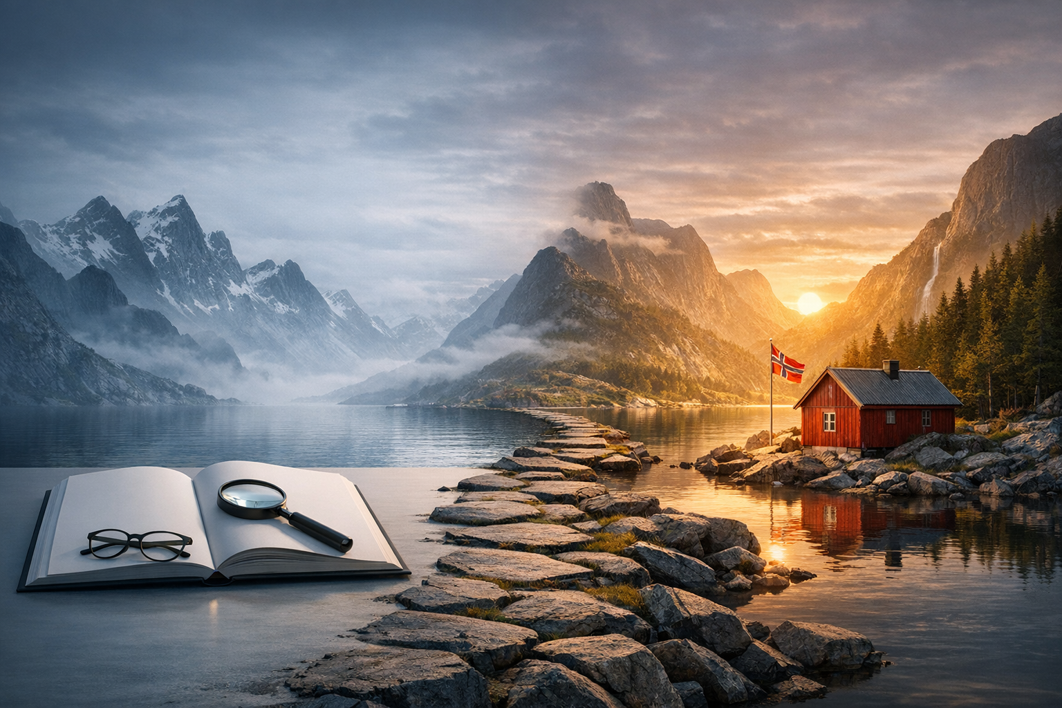 Why a Good Norwegian Translator Needs More Than the Language