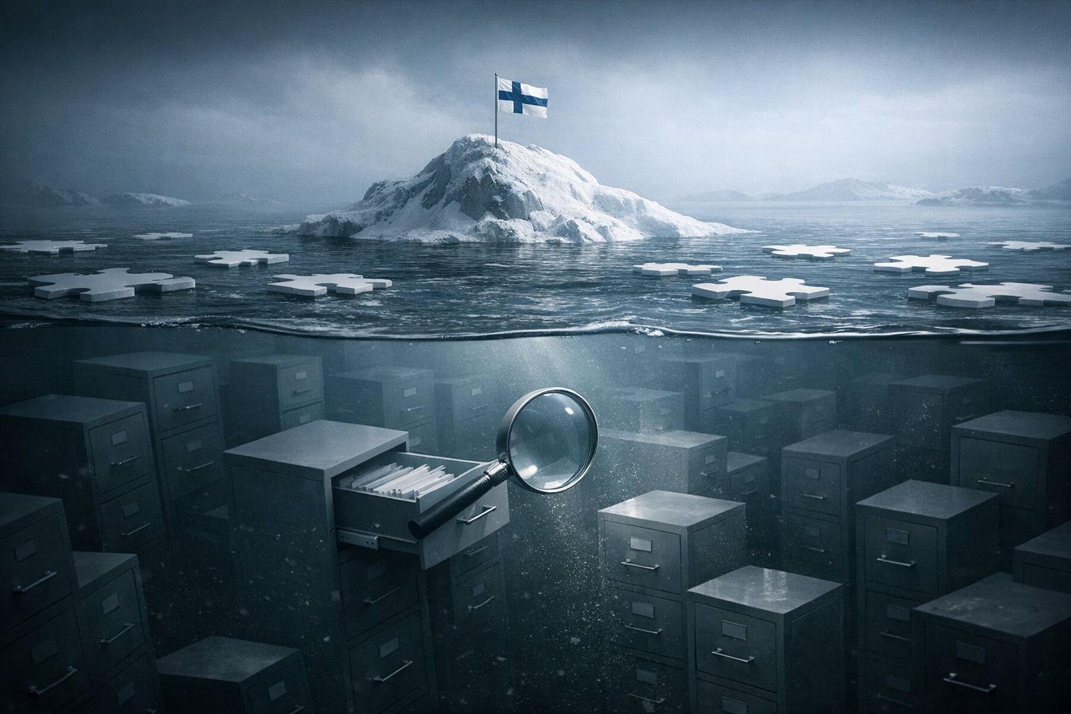 "Why Finnish Translation Services Are So Much Harder to Find